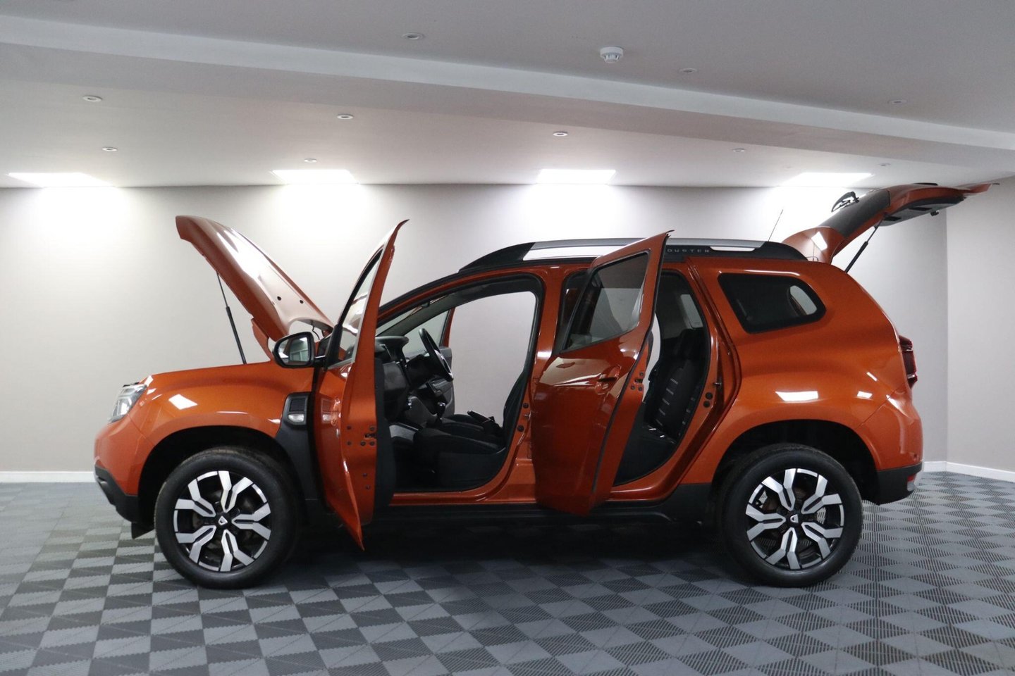 2021 Dacia Duster — image 5
