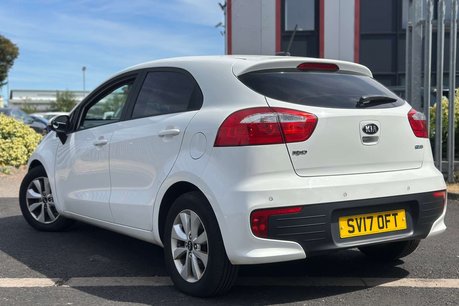 Kia Rio 1.1 CRDi EcoDynamics SE Hatchback 5dr Diesel Manual Euro 6 (s/s) (74 bhp) 6