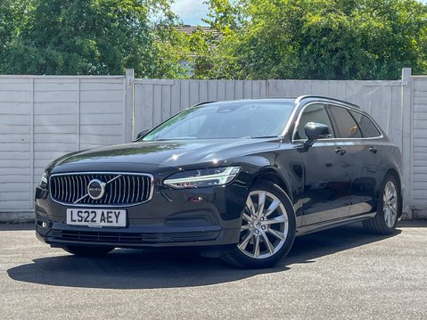 Volvo V90 2.0 B4 MHEV Core Estate 5dr Petrol Hybrid Auto Euro 6 (s/s) (197 ps) 2
