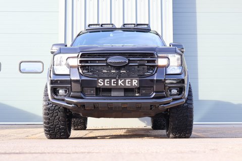 Ford Ranger DEMO MODEL TREMOR ECOBLUE  STYLED BY SEEKER BEST IN UK  2