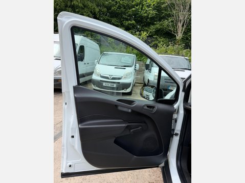 Ford Transit Courier 1.0 EcoBoost L1 Euro 5 4dr 32
