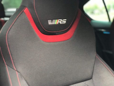 Skoda Octavia VRS TDI DSG 5