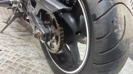 Kawasaki Ninja ZX6R NINJA 600 B2H 2004 28K NEW MOT 600CC SPORTS BIKE 30