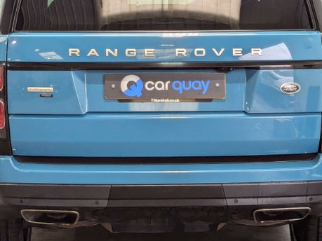 Land Rover Range Rover 5.0 Range Rover Fifty Auto 4WD 5dr 36