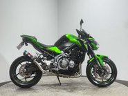 Kawasaki Z900 2017 ONLY 8K NEW MOT SUPER NAKED EXCELLENT CONDITION 900CC 1