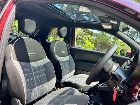 Fiat 500 LOUNGE DUALOGIC 18