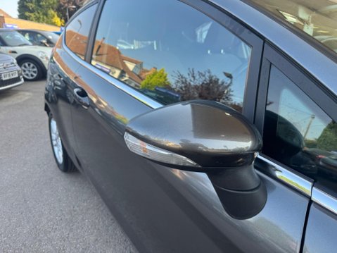 Ford Fiesta 1.25 Zetec Euro 6 3dr 13