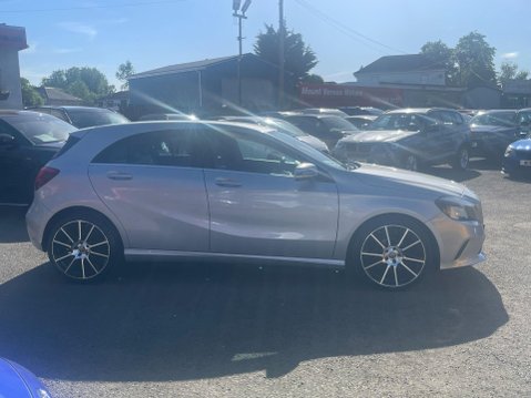 Mercedes-Benz A Class 1.5 A180d Sport 7G-DCT Euro 6 (s/s) 5dr 12