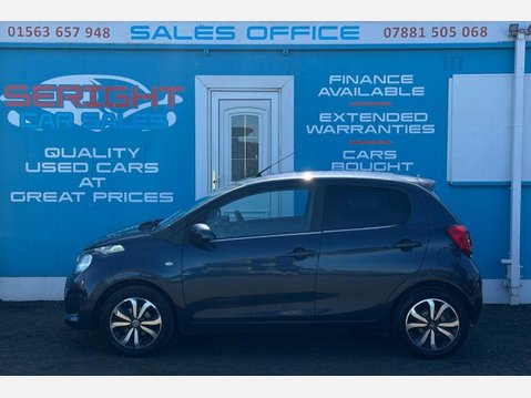 Citroen C1 1.0 VTi Flair Hatchback 5dr Petrol ETG5 Euro 5 (Euro 5) (68 ps) 3