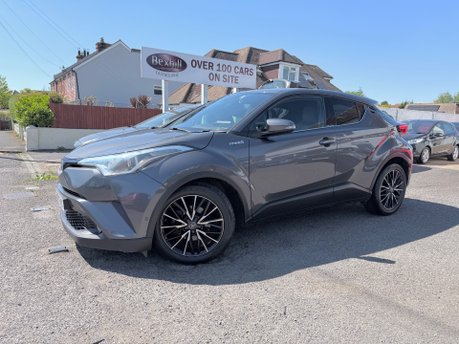 Toyota C-HR EXCEL