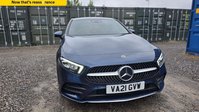 Mercedes-Benz A Class 1.3 A250e 15.6kWh AMG Line (Premium 2) Saloon 4dr Petrol Plug-in Hybrid 8G- 2