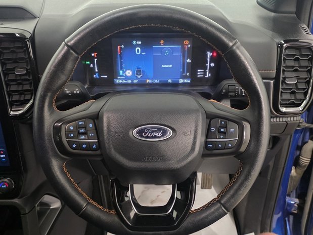 Ford Ranger Ranger Pick Up Double Cab Wildtrak 2.0 EcoBlue 205 Auto 19