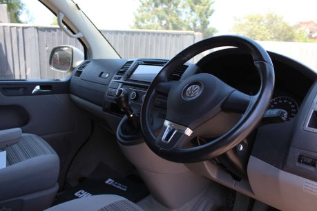 Volkswagen California 2.0 California SE TDI BlueMotion Technology 5