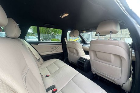 BMW 5 Series 2.0 520d M Sport Touring 5dr Diesel Auto Euro 6 (s/s) (184 ps) 23