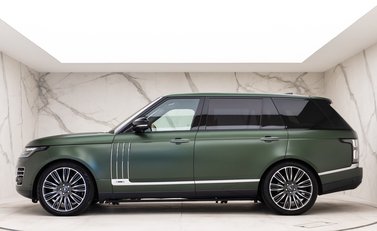 Land Rover Range Rover 5.0 SVAutobiography Ultimate LWB 2