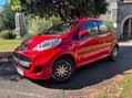 Peugeot 107 URBAN 7
