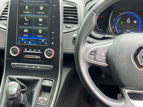Renault Scenic 1.6 Scenic Dynamique S Nav dCi 5dr 25