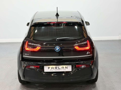 BMW I3 33kWh Hatchback 5dr Petrol Plug-in Hybrid Auto Euro 6 (s/s) (Range Extender 25
