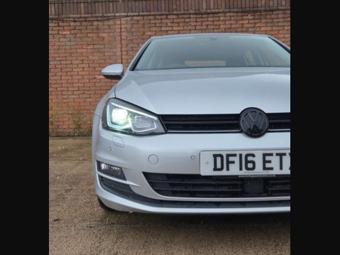 Volkswagen Golf 2.0 Golf Match Edition TDI BlueMotion Technology 5dr 4