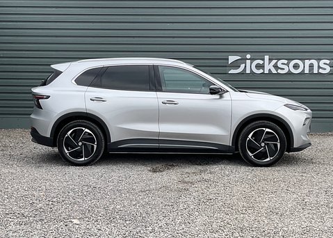 MG MGS5 EV 64kWh TROPHY 8