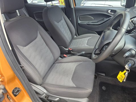 Ford Ka+ 1.2 Ti-VCT Zetec Euro 6 5dr 11