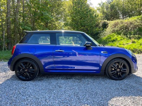 Mini Hatch 1.5 Cooper Sport 3dr