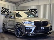 BMW X3 M 3.0i Competition SUV 5dr Petrol Auto xDrive Euro 6 (s/s) (510 ps) 1