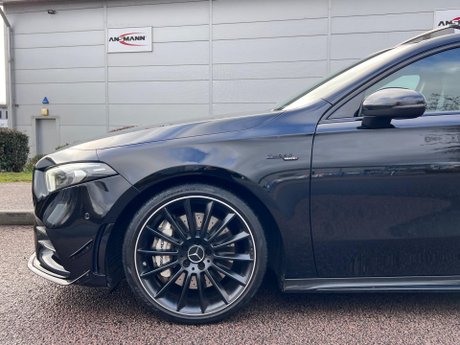 Mercedes-Benz A Class 2.0 A35 AMG (Premium Plus) 7G-DCT 4MATIC Euro 6 (s/s) 5dr 12