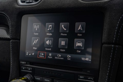 Porsche 718 GT4 RS 14