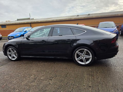 Audi A7 3.0 A7 Sportback TDI SE Executive Ultra Semi-Auto 5dr 7
