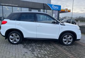 Suzuki Vitara 1.6 SZ-T AUTOMATIC 7