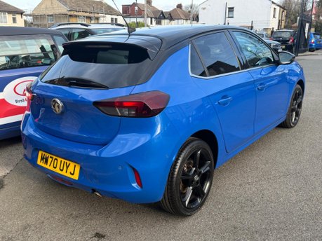 Vauxhall Corsa ELITE NAV PREMIUM 25