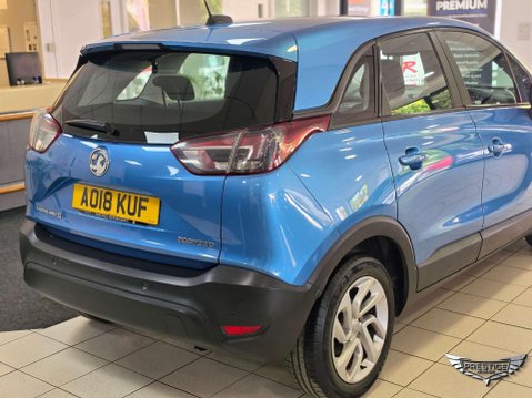 Vauxhall Crossland X 1.6 Turbo D ecoTEC SE Euro 6 (s/s) 5dr 23