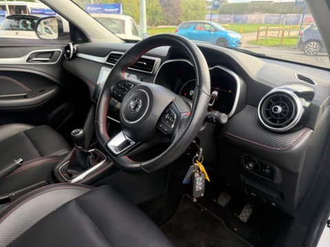 MG ZS 1.5 VTi-TECH Exclusive Euro 6 (s/s) 5dr 7