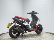 Aprilia SR 2013 12K RUNNING 2 STROKE PROJECT SCOOTER 50CC LEARNER BIKE 3