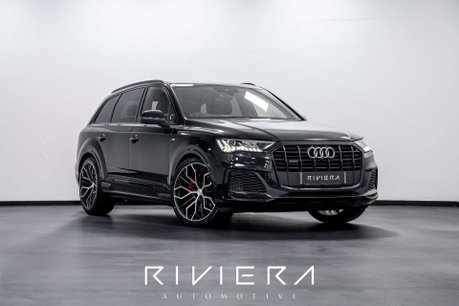 Audi Q7 3.0 Q7 Black Edition 55 TFSI MHEV Quattro Auto 4WD 5dr 1