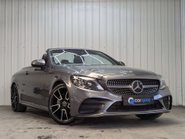 Mercedes-Benz C Class 1.5 C 200 AMG Line Premium Auto 2dr 6