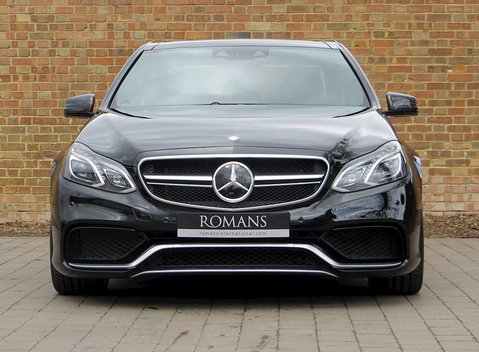 Mercedes-Benz E Class S AMG 16