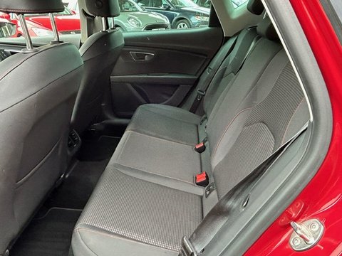 SEAT Leon TSI FR TECHNOLOGY 12