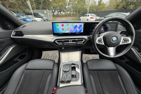 BMW 3 Series 330E M SPORT -VAT Q -DRIVING ASSISTANT PRO -PAN ROOF -H/K -M PRO PACK 14
