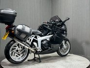 BMW K1200S K1200S 2007 FULL LUGGAGE, MOT, DELKEVIC EXHAUST TOURER 3