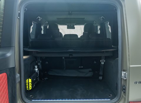 Mercedes-Benz G Class AMG G 63 MAGNO EDITION 43