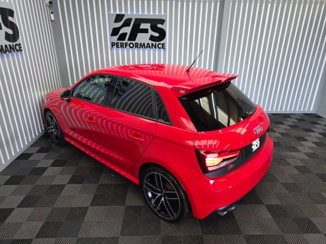 Audi S1 2.0 TFSI Competition Sportback 5dr Petrol Manual quattro Euro 6 (s/s) (231 17
