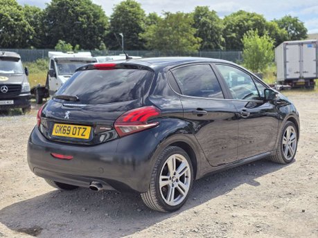 Peugeot 208 1.2 PureTech GPF GT Line Hatchback 5dr Petrol EAT Euro 6 (s/s) (110 ps) 35