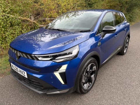 Renault Symbioz TECHNO TCE 10