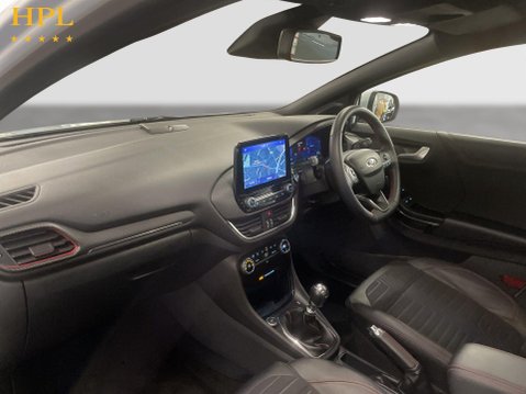 Ford Puma 1.0T EcoBoost MHEV ST-Line X SUV 5dr Petrol Manual Euro 6 (s/s) (125 ps) Al 15
