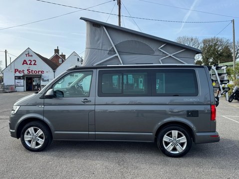 Volkswagen California Ocean 10