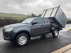 Isuzu D-Max Utility ECB 4x4 Arbor Tipper