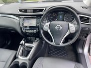 Nissan Qashqai 1.6 dCi Tekna 2WD Euro 6 (s/s) 5dr 79