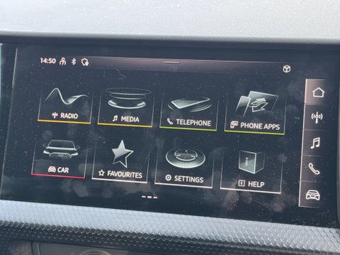 Audi A1 1.0 TFSI 30 Technik Sportback Euro 6 (s/s) 5dr 10